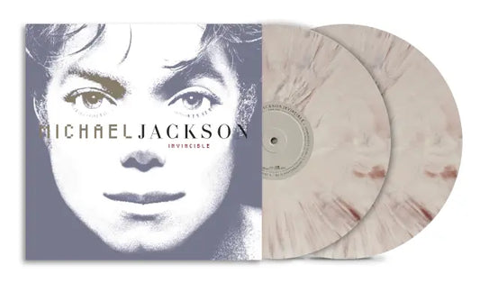 Michael Jackson Invincible - National Album Day 2026