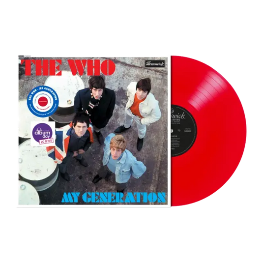 The Who My Generation - National Album Day 2026