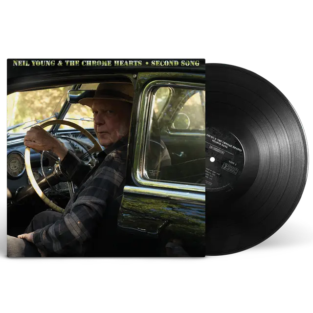 Neil Young and the Chrome Hearts Second Song