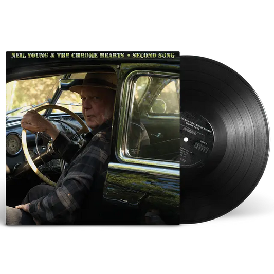 Neil Young and the Chrome Hearts Second Song