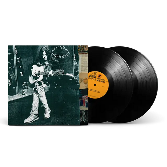 Neil Young Greatest Hits