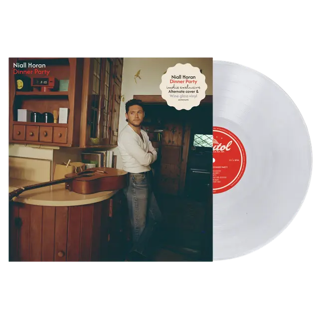 Niall Horan Dinner Party (Clear Vinyl)