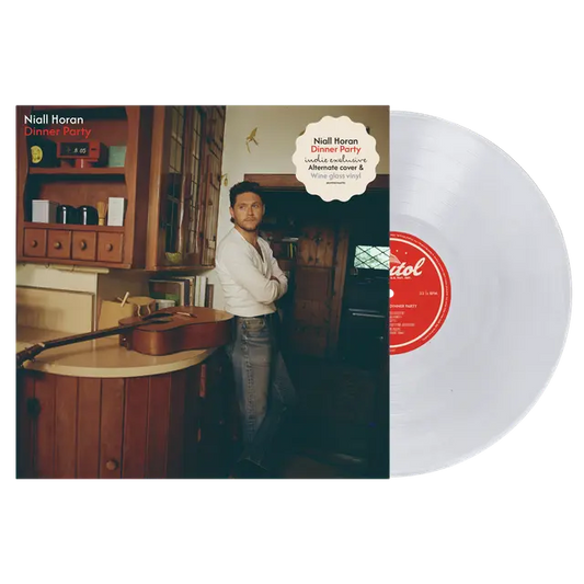 Niall Horan Dinner Party (Clear Vinyl)