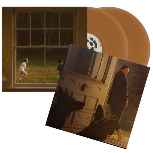 Noah Kahan - The Great Divide - Translucent Beer Bottle Vinyl