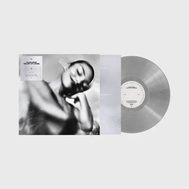 Pre-Order Olivia Dean The Art of Loving (25/09/26)