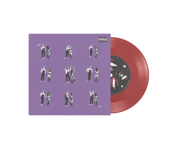 Olivia Rodrigo and David Byrne drivers license / Burning Down the House