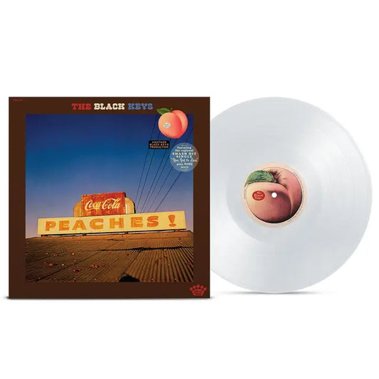 The Black Keys Peaches!