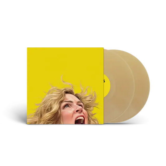 Dave Porter Pluribus (Apple Original Series Soundtrack) (Milk Gold Vinyl)