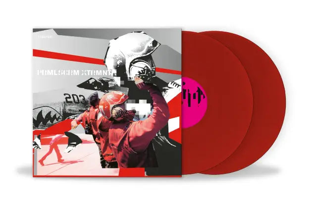 Primal Scream XTRMNTR