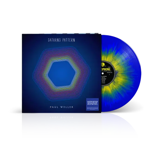 Paul Weller Saturns Pattern - National Album Day 2026