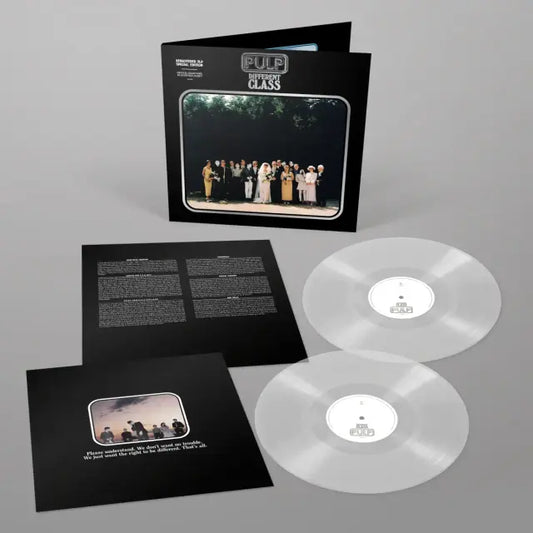 Pulp Different Class - National Album Day 2026