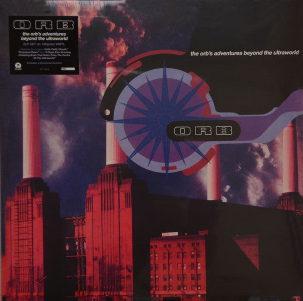 The Orb – The Orb's Adventures Beyond The Ultraworld