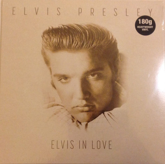 Elvis Presley – Elvis In Love