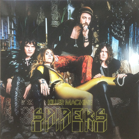 Spiders - Killer Machine