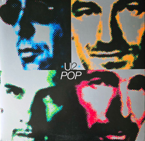 U2 - Pop