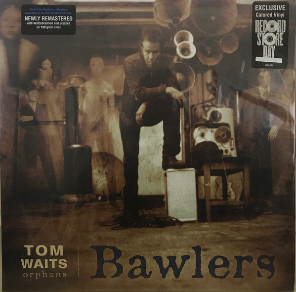 Tom Waits - Orphans: Bawlers