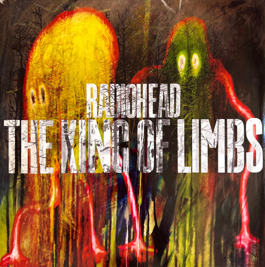 Radiohead – The King Of Limbs