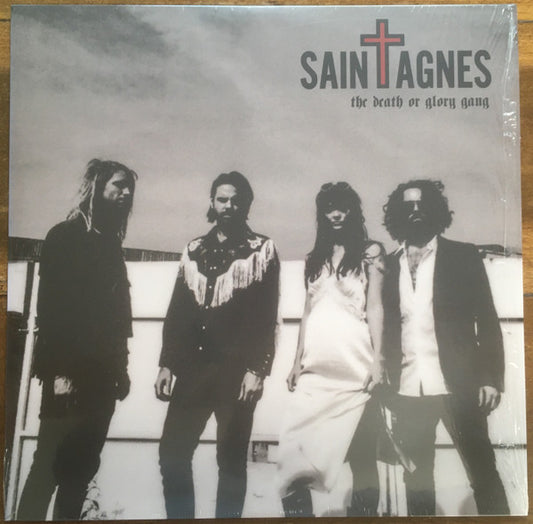 Saint Agnes - The Death Or Glory Gang EP