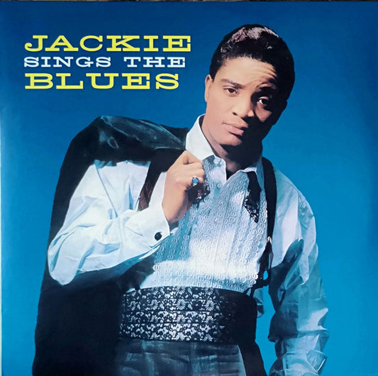 Jackie Wilson - Jackie Sings The Blues