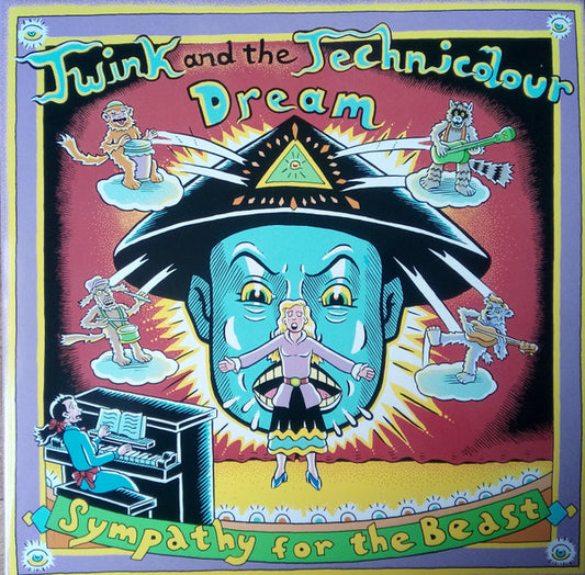 Twink And The Technicolour Dream – Sympathy For The Beast