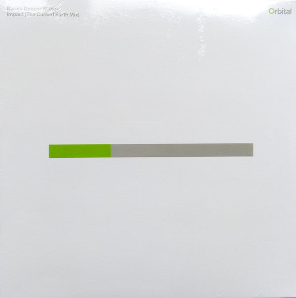 Orbital – Buried Deeper Within / Impact (The Cursed Earth Mix)