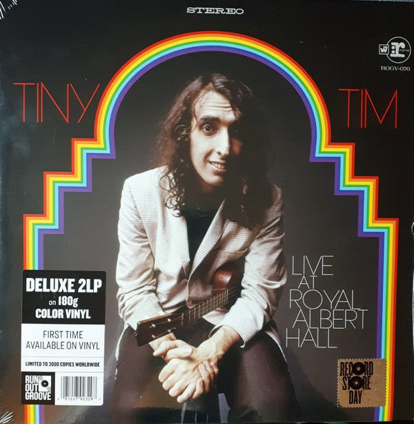 Tiny Tim - Live! At The Royal Albert Hall