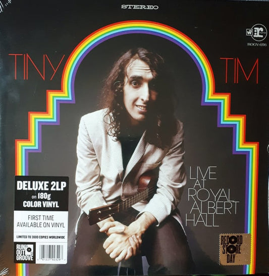 Tiny Tim - Live! At The Royal Albert Hall