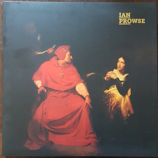Ian Prowse - Here I Lie