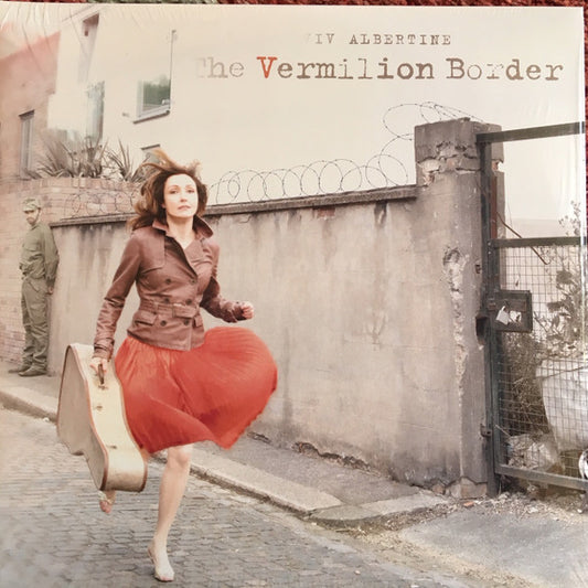 Viv Albertine – The Vermilion Border
