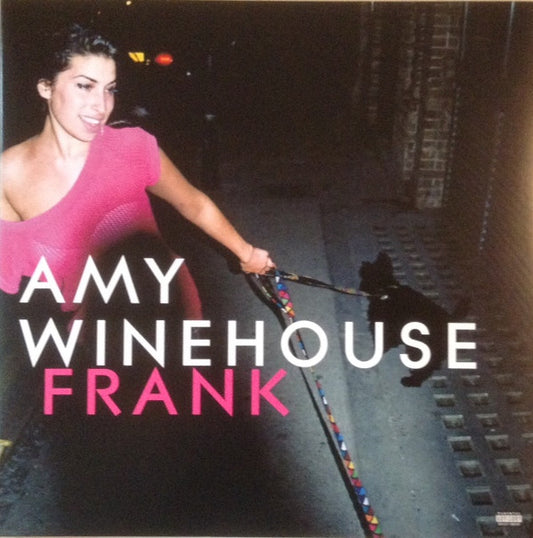 Amy Winehouse – Frank