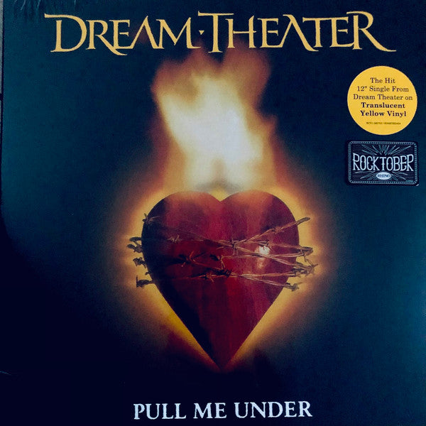Dream Theater - Pull Me Under