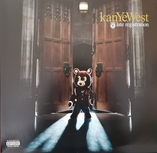 Kanye West - Late Registration