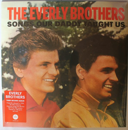 The Everly Brothers* – Songs Our Daddy Taught Us