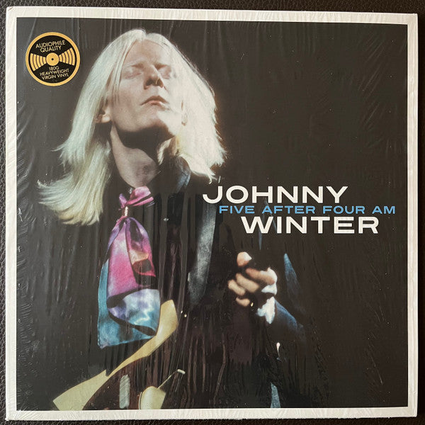 Johnny Winter - Five After Four AM