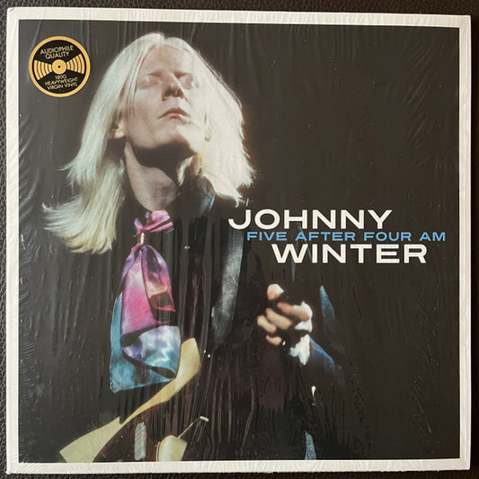 Johnny Winter - Five After Four AM