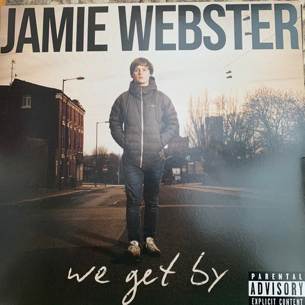 Jamie Webster (4) - We Get By