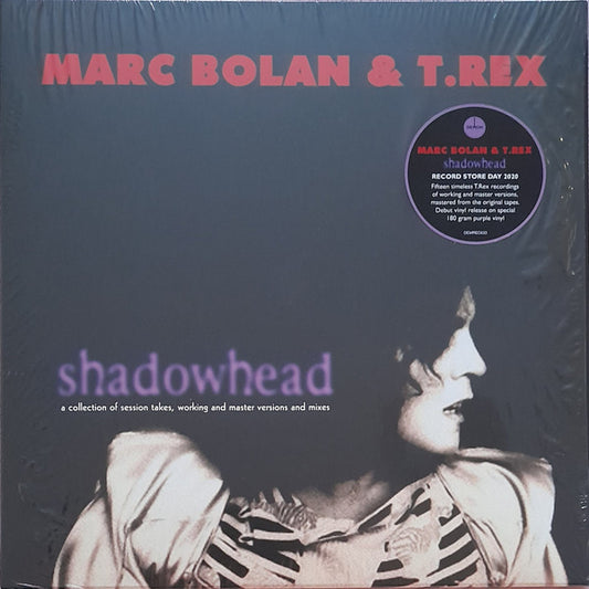 Marc Bolan & T. Rex – Shadowhead