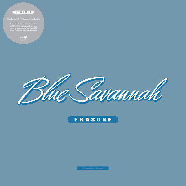 Erasure – Blue Savannah