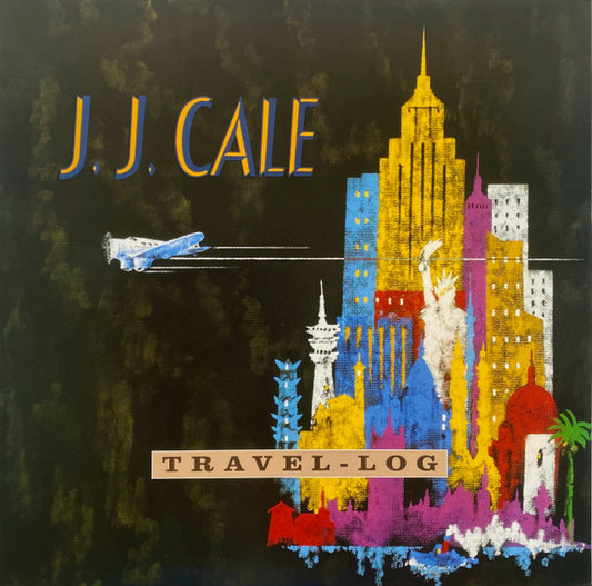 J.J. Cale – Travel-Log