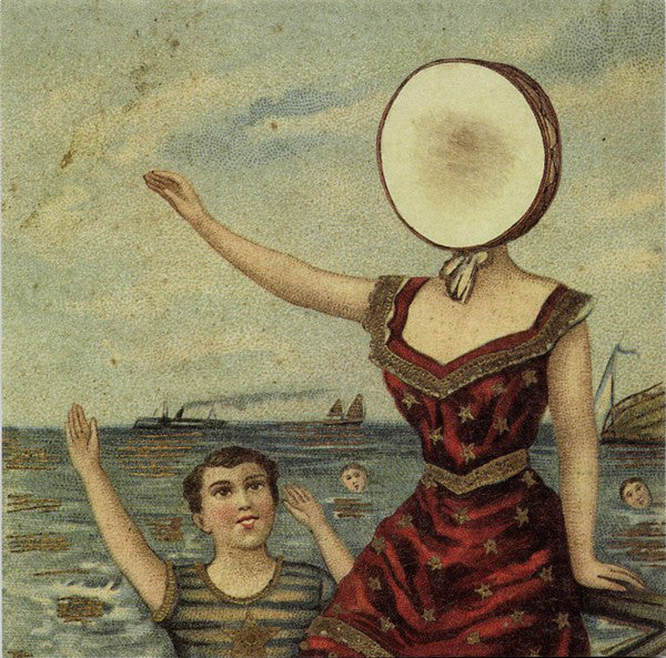 Neutral Milk Hotel - In The Aeroplane Over The Sea – The Record Store