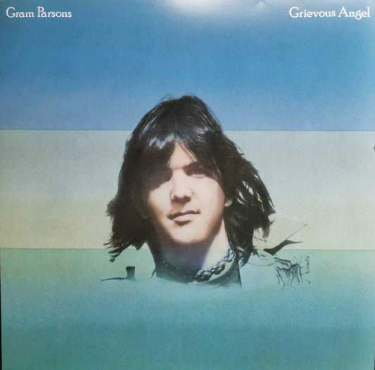 Gram Parsons - Grievous Angel