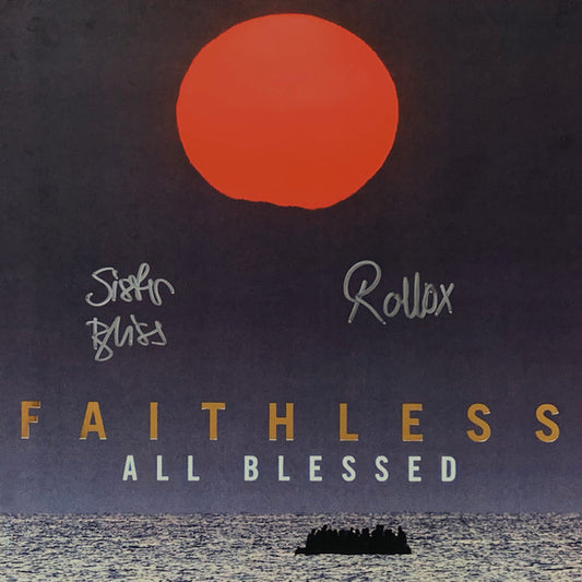 Faithless – All Blessed