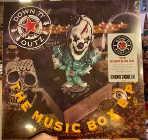 Down 'N' Outz – The Music Box E.P.