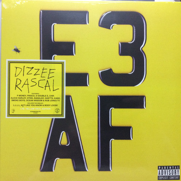 Dizzee Rascal – E3 AF