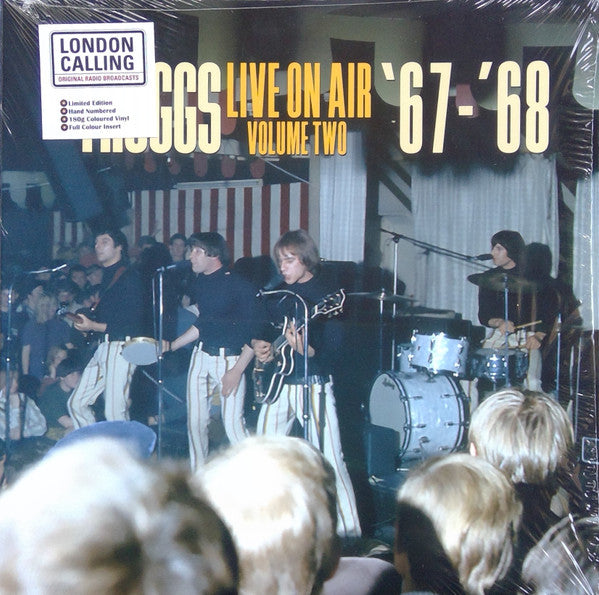 The Troggs - Live On Air Volume Two '67-'68