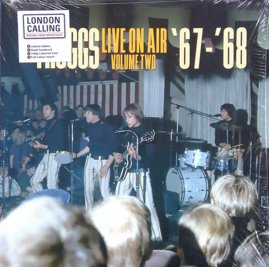 The Troggs - Live On Air Volume Two '67-'68
