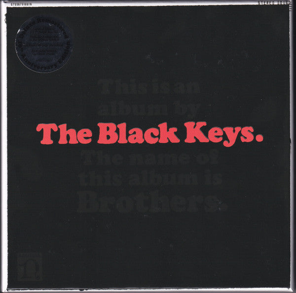 The Black Keys – Brothers