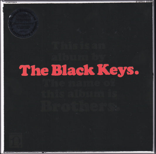 The Black Keys – Brothers