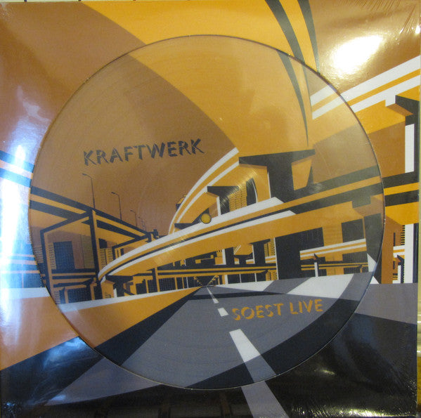 Kraftwerk - Soest Live