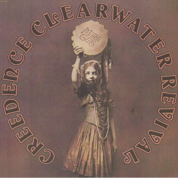 Creedence Clearwater Revival – Mardi Gras